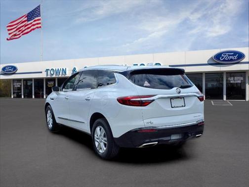 2018 Buick Enclave Premium