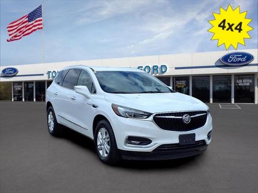2018 Buick Enclave Premium