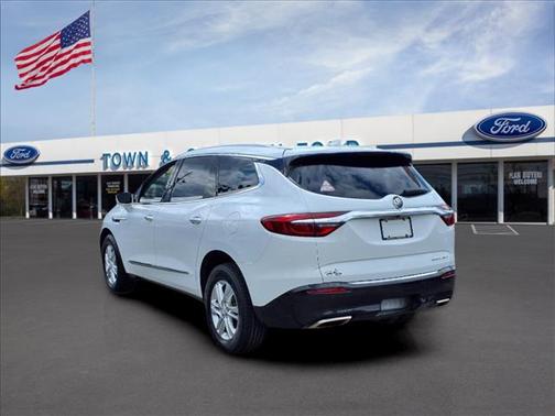 2018 Buick Enclave Premium