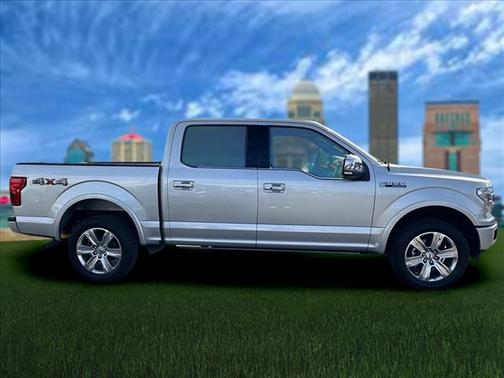 2019 Ford F-150 Platinum