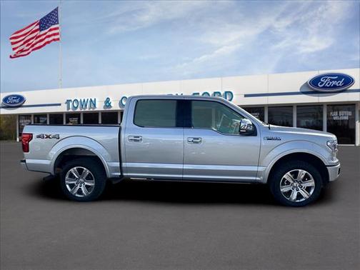 2019 Ford F-150 Platinum