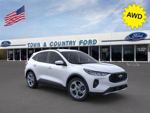 2025 Ford Escape ST-Line Select