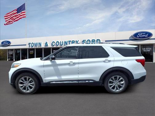 2024 Ford Explorer Limited
