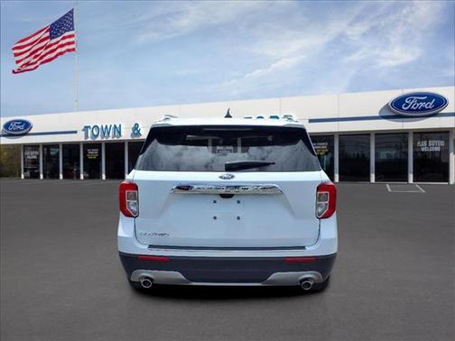 2024 Ford Explorer Limited