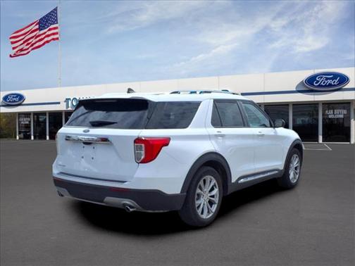 2024 Ford Explorer Limited