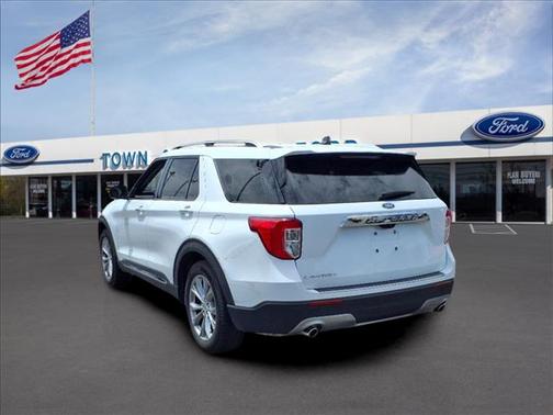 2024 Ford Explorer Limited