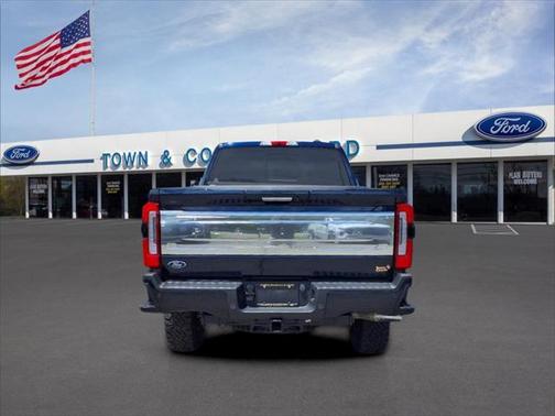 2023 Ford F-250 Platinum