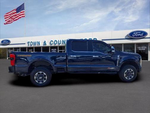 2023 Ford F-250 Platinum