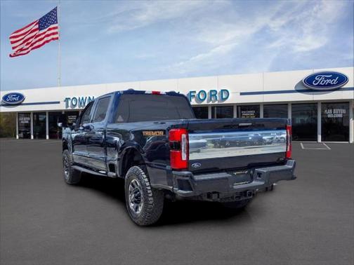 2023 Ford F-250 Platinum