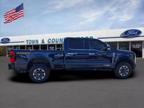 2023 Ford F-250 Platinum