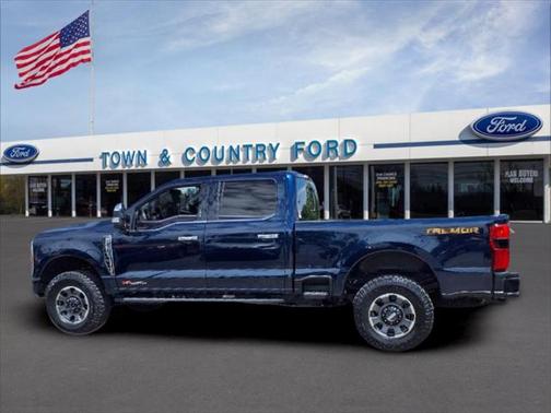 2023 Ford F-250 Platinum