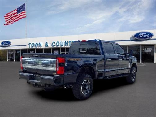 2023 Ford F-250 Platinum