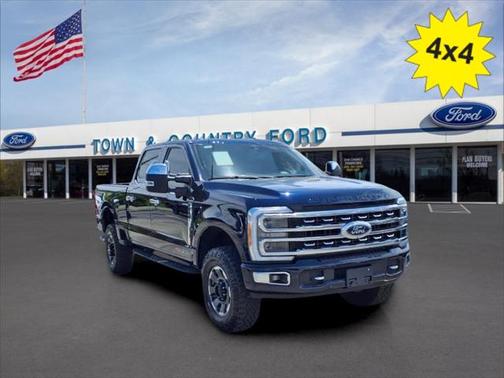 2023 Ford F-250 Platinum