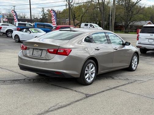 2024 Chevrolet Malibu FWD 1LT