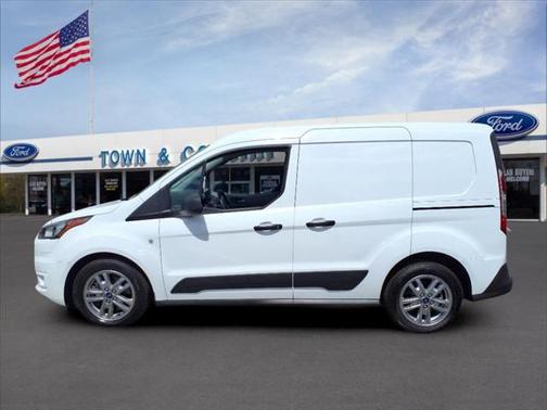 2022 Ford Transit Connect XLT