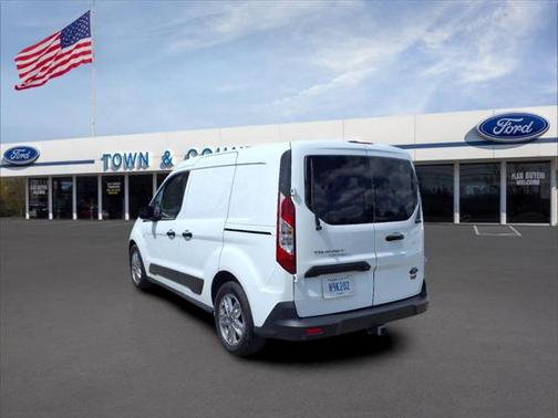 2022 Ford Transit Connect XLT