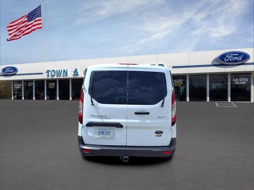 2022 Ford Transit Connect XLT