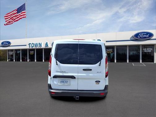 2022 Ford Transit Connect XLT