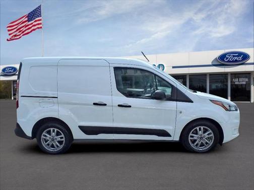 2022 Ford Transit Connect XLT