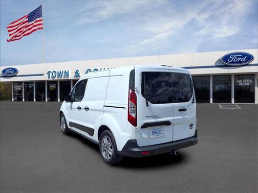 2022 Ford Transit Connect XLT