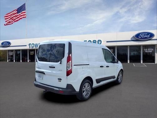 2022 Ford Transit Connect XLT