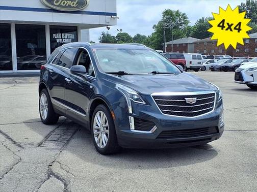2019 Cadillac XT5 Premium Luxury