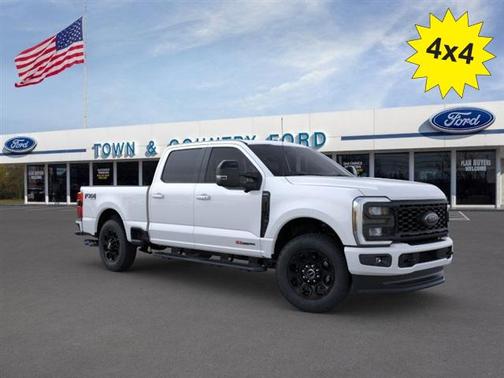 2025 Ford F-250 Lariat