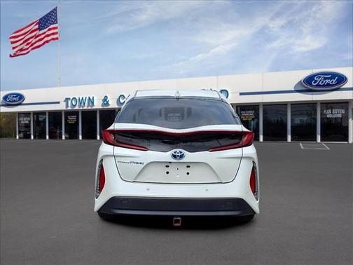 2017 Toyota Prius Prime Advanced