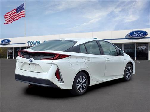 2017 Toyota Prius Prime Advanced