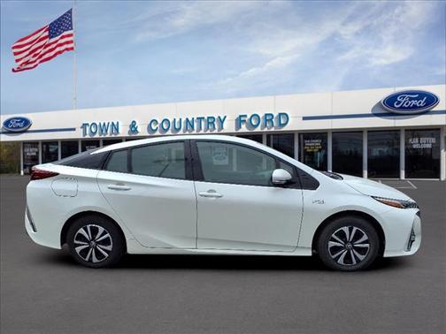 2017 Toyota Prius Prime Advanced