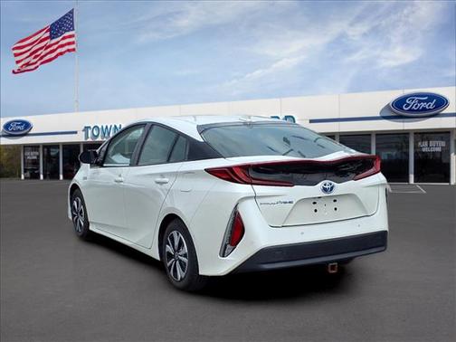 2017 Toyota Prius Prime Advanced
