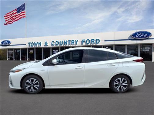 2017 Toyota Prius Prime Advanced