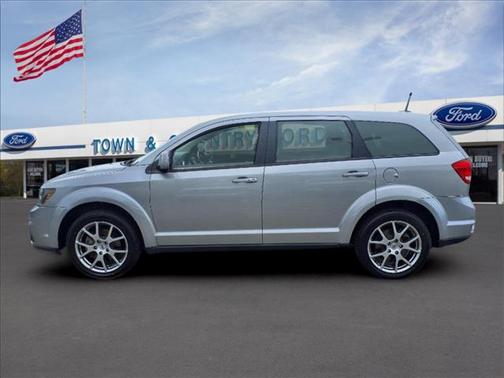 2019 Dodge Journey GT