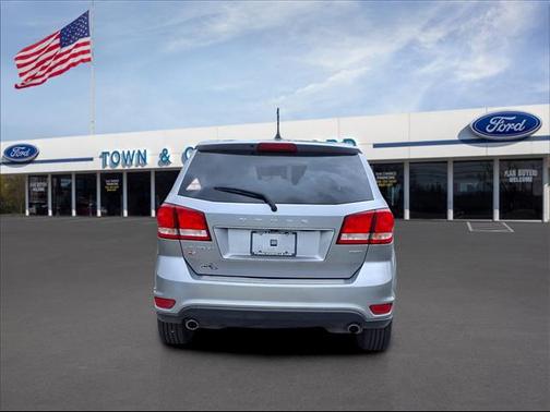 2019 Dodge Journey GT