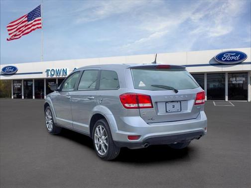 2019 Dodge Journey GT