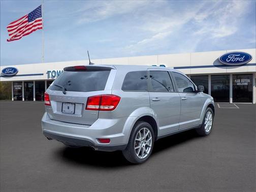 2019 Dodge Journey GT
