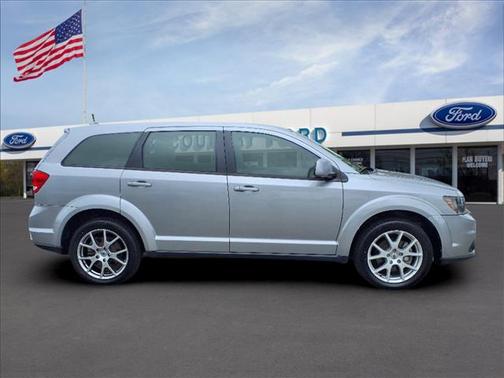 2019 Dodge Journey GT