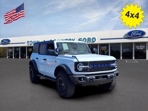 2023 Ford Bronco Wildtrak