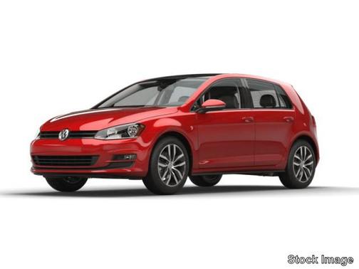 2016 Volkswagen Golf TSI SE 4-Door