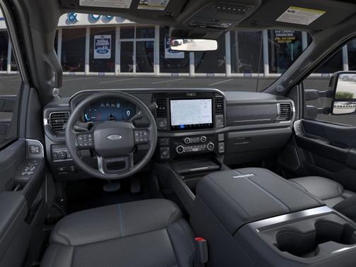 2025 Ford F-250 Platinum