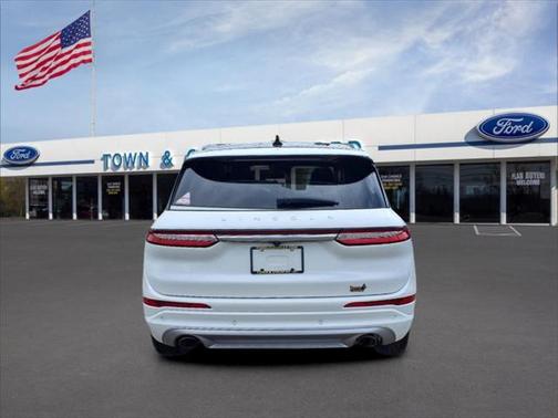 2020 Lincoln Corsair Reserve