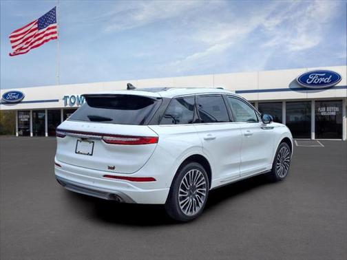 2020 Lincoln Corsair Reserve
