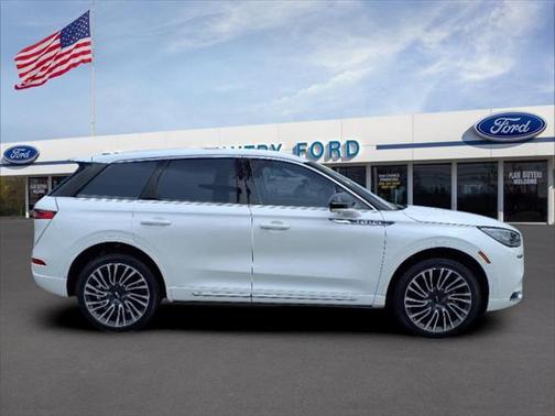 2020 Lincoln Corsair Reserve