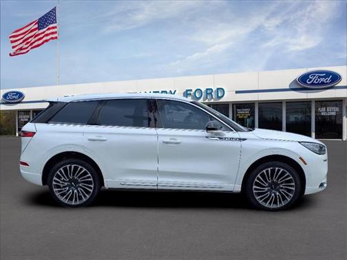2020 Lincoln Corsair Reserve