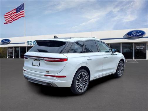 2020 Lincoln Corsair Reserve