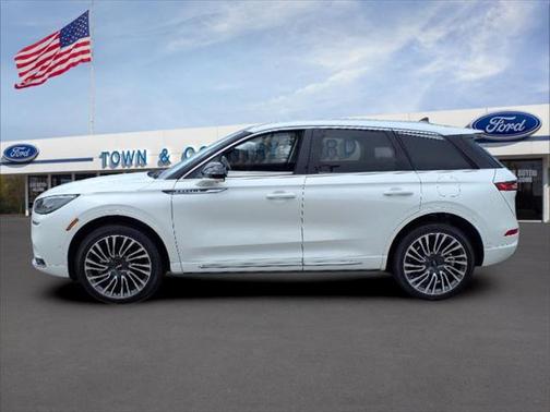 2020 Lincoln Corsair Reserve