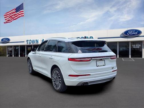 2020 Lincoln Corsair Reserve