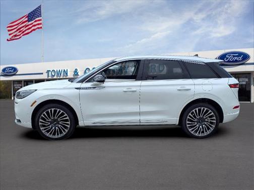 2020 Lincoln Corsair Reserve