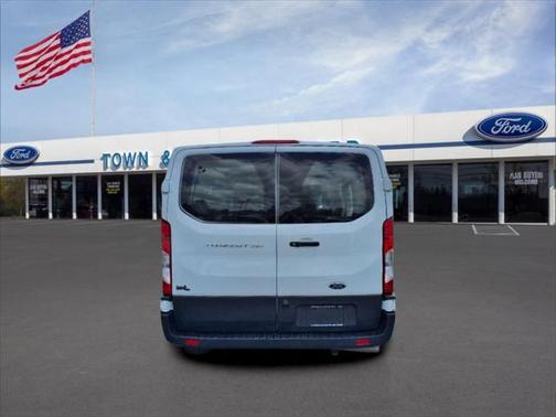 2023 Ford Transit-250 Base