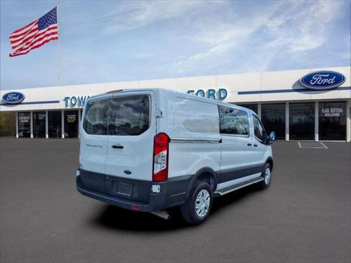 2023 Ford Transit-250 Base